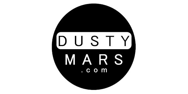 DUSTY MARS - AI Search Engine - Apps on Google Play