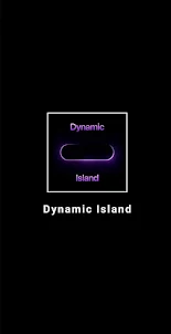 Dynamic Island Notch Android