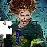 Hocus Pocus 2 Game Puzzle icon