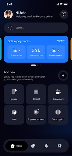 App preview