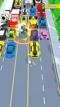 Machine Destroyer - Screenshot 1