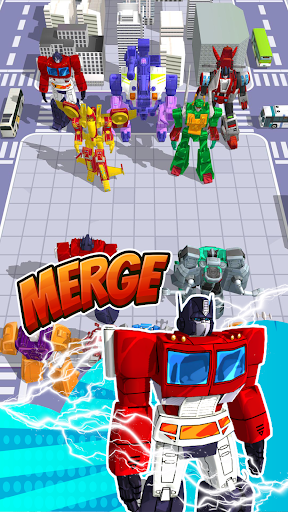 Merge Color Monster Battle 1.0.8 screenshots 2