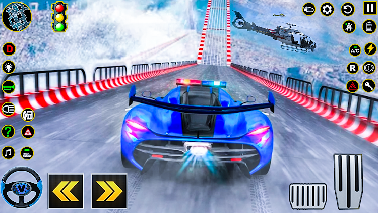 Crazy Police Car Racing Games - 1.1 - (Android)