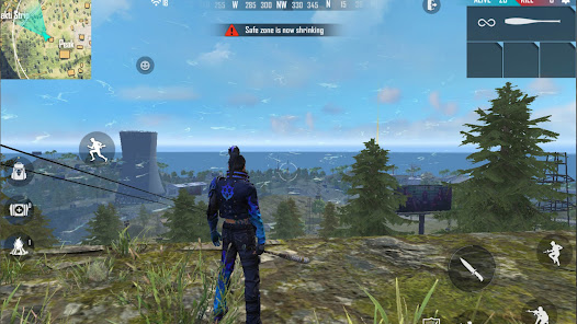 Garena Free Fire MAX MOD APK 2.92.1 Money For Android Gallery 7