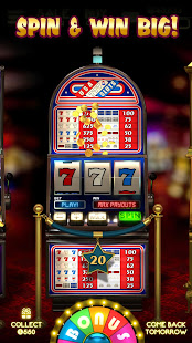 Free Slots - Pure Vegas Slot 1.75 APK screenshots 5