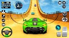 screenshot of Ramp Car Game GT Car Stunts 3D