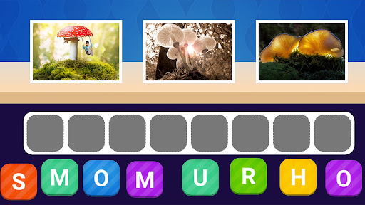 Screenshot of Kids Spelling game Learn words