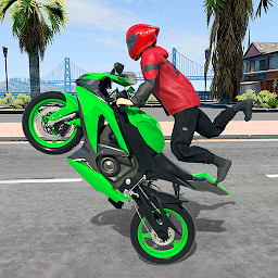 รูปไอคอน GT Moto Stunt 3D: Driving Game