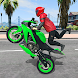 GT Moto Stunt 3D: Driving Game