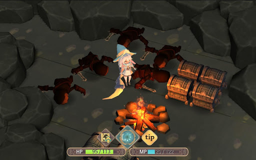 마녀의 샘2 Screenshot
