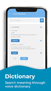 Screenshot 11 Convertidor de voz a texto android
