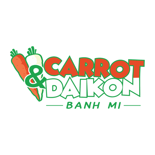 Carrot And Daikon Banh Mi logo