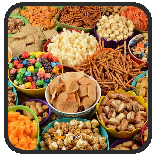 495 Resep Camilan Sehat