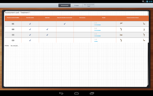 aiRPGPhysio HD Screenshot 3 - AppWisp.com