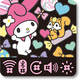 SANRIO CHARACTERS Function1 icon