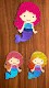 screenshot of Pop it Antistress puppet game