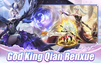 Game screenshot Soul Land Reloaded apk download