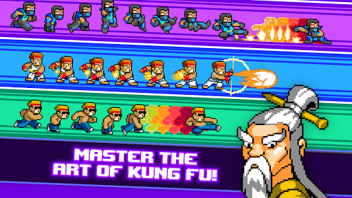 Kung Fu Z 1.9.24 screenshots 2