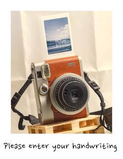 Photo Cube - Instant camera, Photo card Screenshot