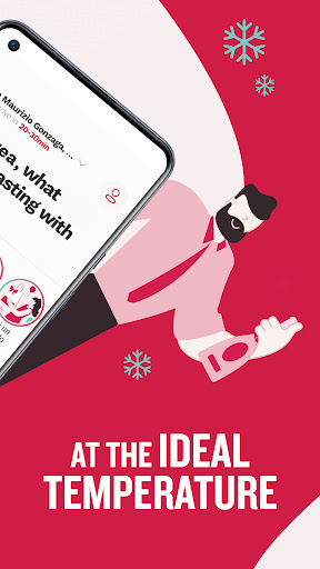 Winelivery: LApp per bere! Screen 3