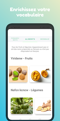 Dɔnniya - Apprendre le bambara Screen 3