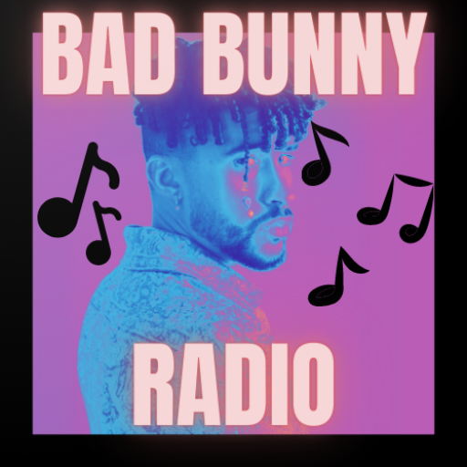 Bad Bunny Radio-Toda La Músic logo