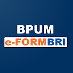 Cover Image of Скачать e-FORM BRI - BPUM, UMKM BLT 2.7.7 APK