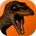 Cover Image of Baixar Raptor VS T-Rex  APK