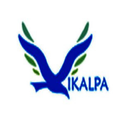Vikalpa logo