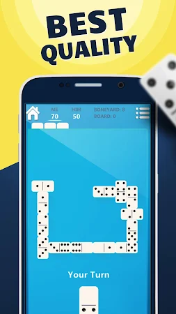 Game screenshot Dominos Game Classic Dominoes mod apk