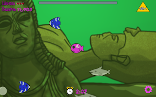 Noms the Fish - Screenshot 3