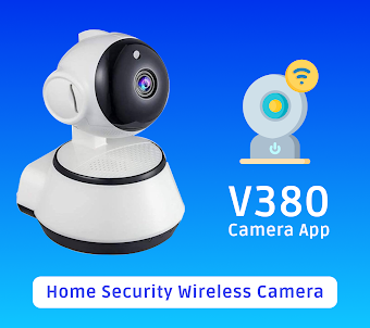 V380 Camera App