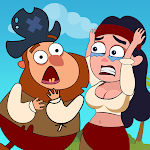 Cover Image of Download Save The Pirate! Make choices - decide the fate 1.1.15 APK