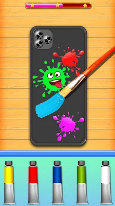 DIY Phone Case Mobile Cover - Screenshot 4