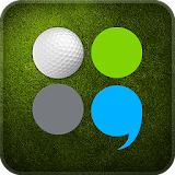 골프다이어리 - 야디지, 스코어카드, 골프소셜 icon