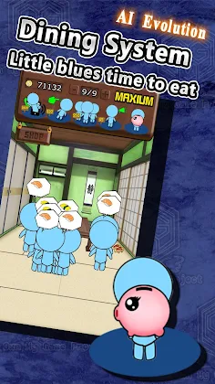 OMG Breed Ver2 Little Blues Ai - Screenshot 4