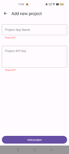 HenkaFirePusher Screen 2