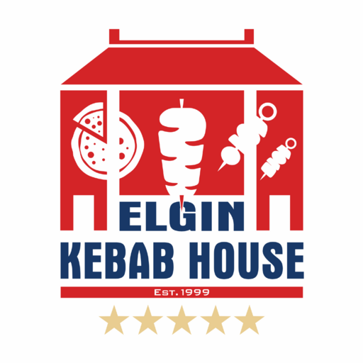 Elgin Kebab House logo