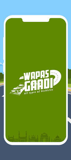 Wapas Gaadi Driver