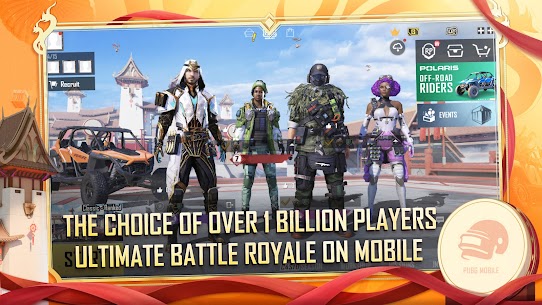 PUBG MOBILE 2.4.0 MOD APK (Unlimited Everything) 6