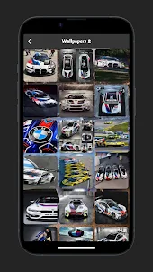 Drift Car Wallpapers 4K