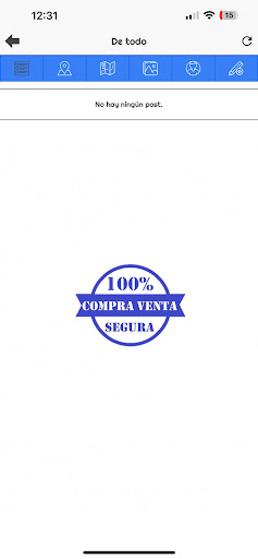 Compra Venta Segura