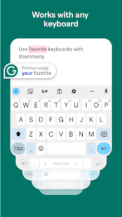 Grammarly – Clavier de grammaire MOD APK (Premium débloqué) 4