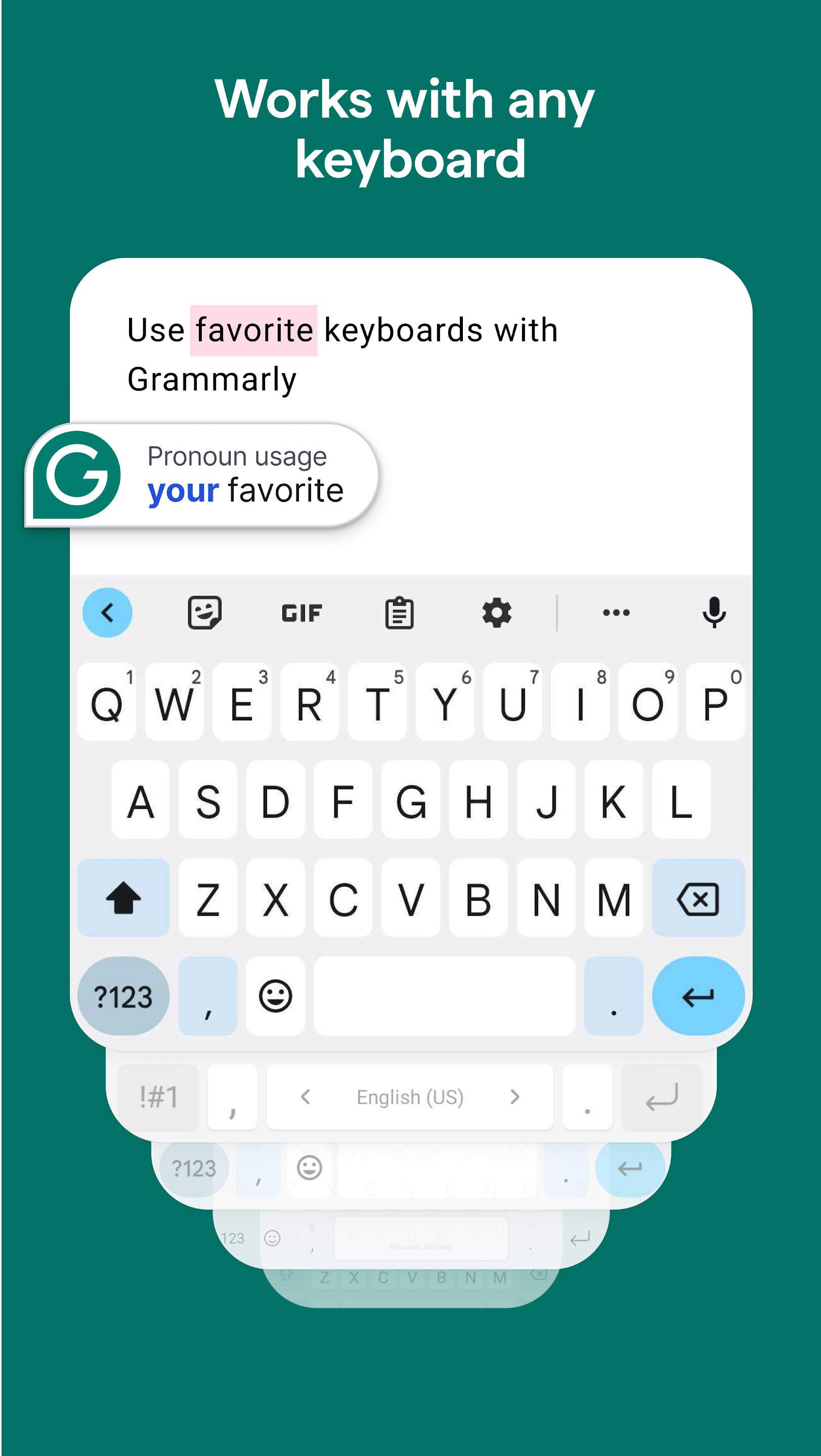 Grammarly Keyboard