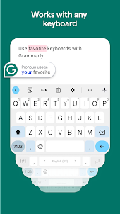 Grammarly-AI Writing Assistant