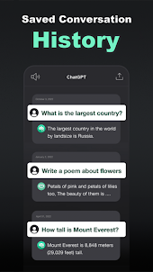 SpeakAI - Smart AI Chatbot