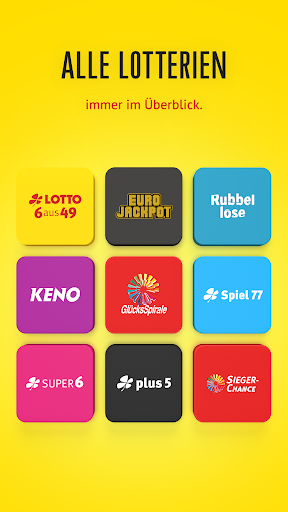 LOTTO Berlin Screenshot 3 - AppWisp.com