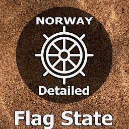 Icon image Norway Flag Test. Flag State