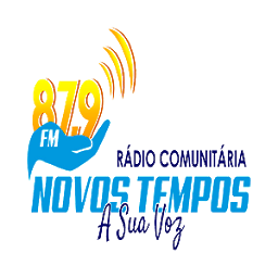 Icon image Rádio Novos Tempos FM 87.9 - R