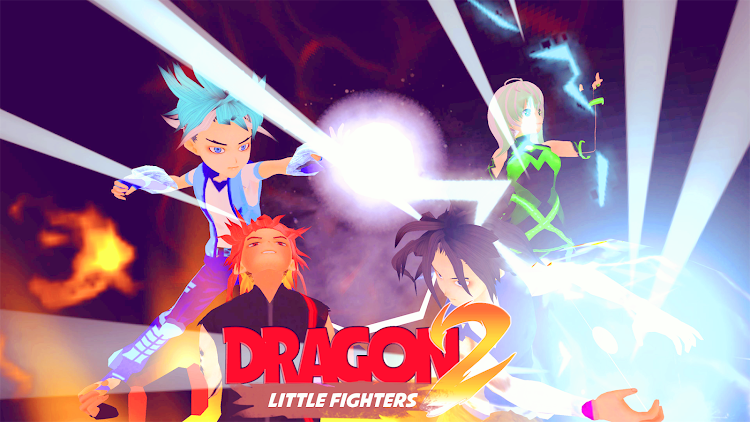Dragon Little Fighters 2 - 3.19 - (Android)